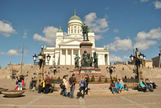 Helsinki Katedrla