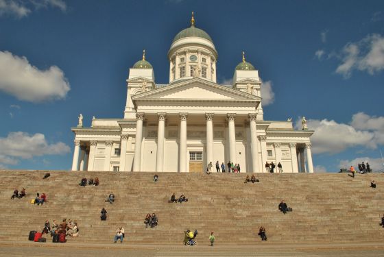Helsinki Katedrala, Helsinki Fnsko