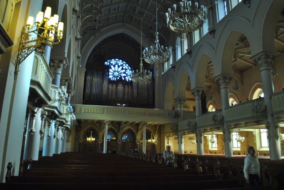 Katedrála sv. Jána, Helsinki, Fínsko