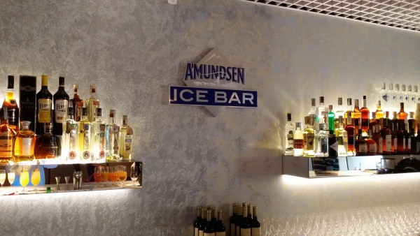 ICE BAR Amundsen Bratislava Dunajská