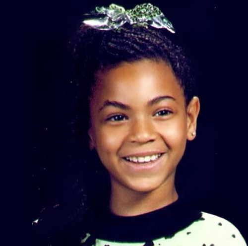 Beyonce 7 years