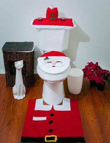 Dekorácie záchodov - toaletná kultúra