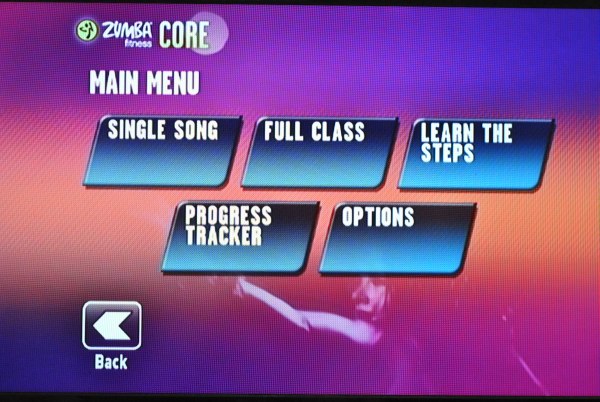 Zumba Core 3 recenzia