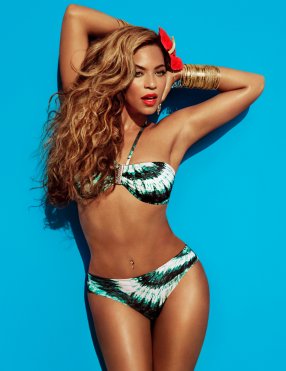 Beyoncé H&M