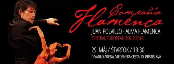 Flamenco Bratislava 2014