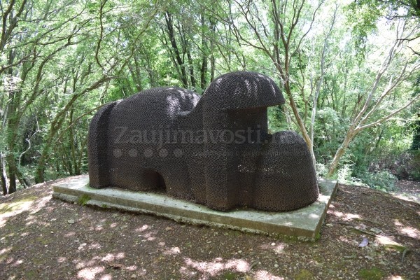 Dušan Džamonja Sculpture Park