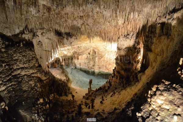 Dračia jaskyňa na Malorke