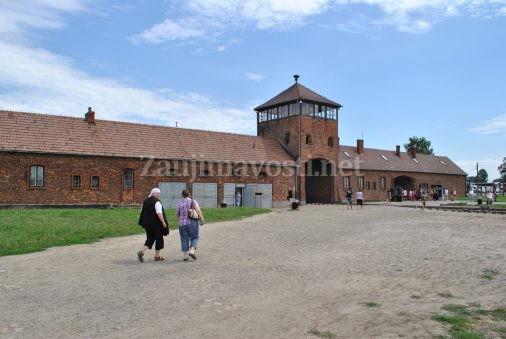 Osvienčim a Birkenau