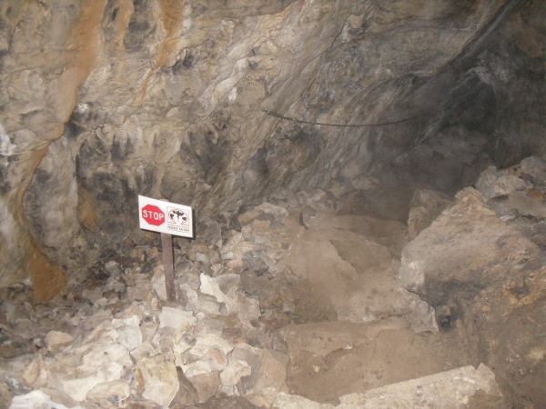 Stanišovská jaskyňa, Práva vyhradené © 2012