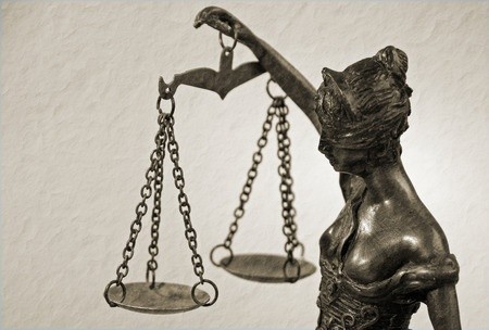 Súdnictvo právo zákony spravodlivosť