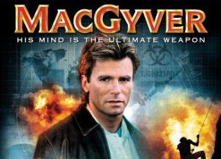 MacGyver Paramount PIctures
