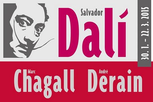 Salvador Dalí v Poprade