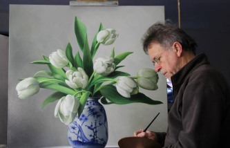 Pieter Wagemans a umenie maľby