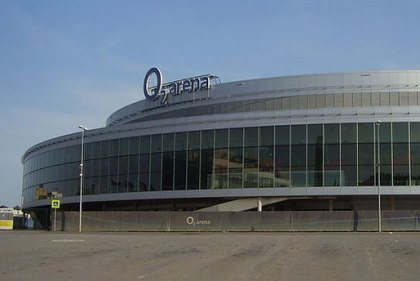 O2 Arena Praha