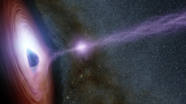 black-hole-x=ray-burst