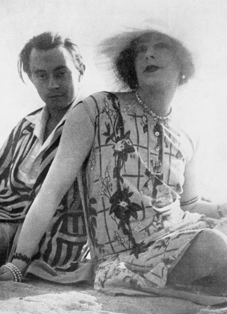 Claude_and_Lili_Elbe_1928