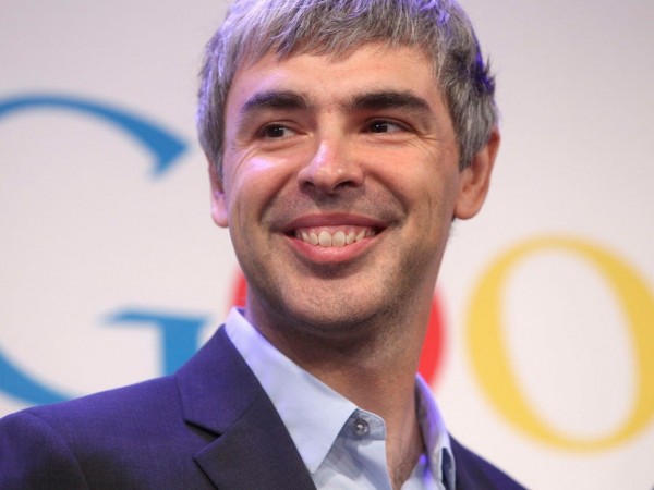 larry page