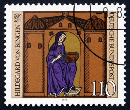 Sv. Hildegard