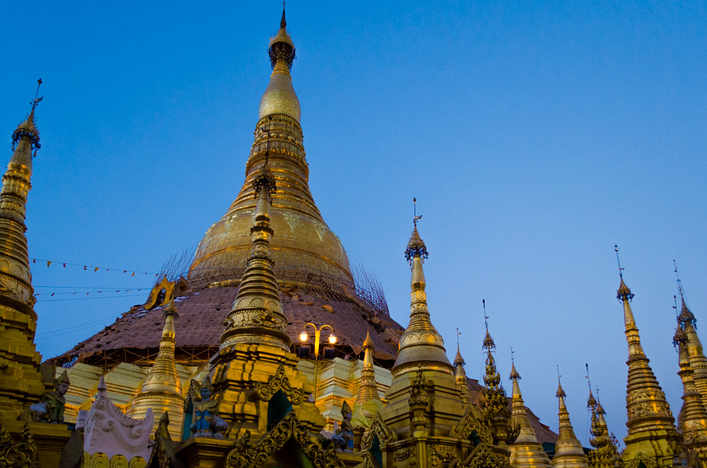 Shwedagon Pagoda_Rangún_Barma