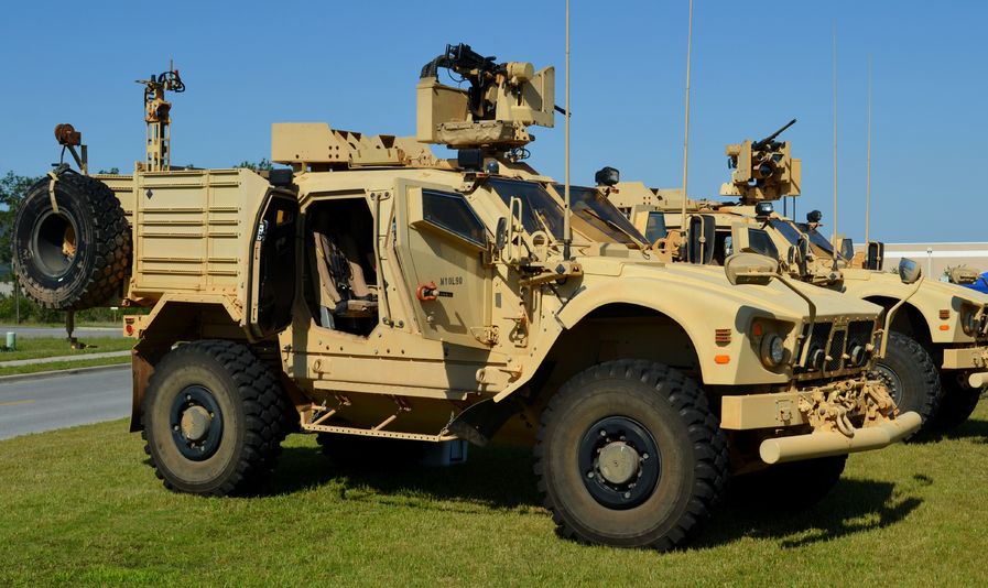 50729488 - mine resistant ambush protected mrap vehicle