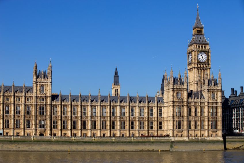 11178298 - london view, big ben, parliament and river thames