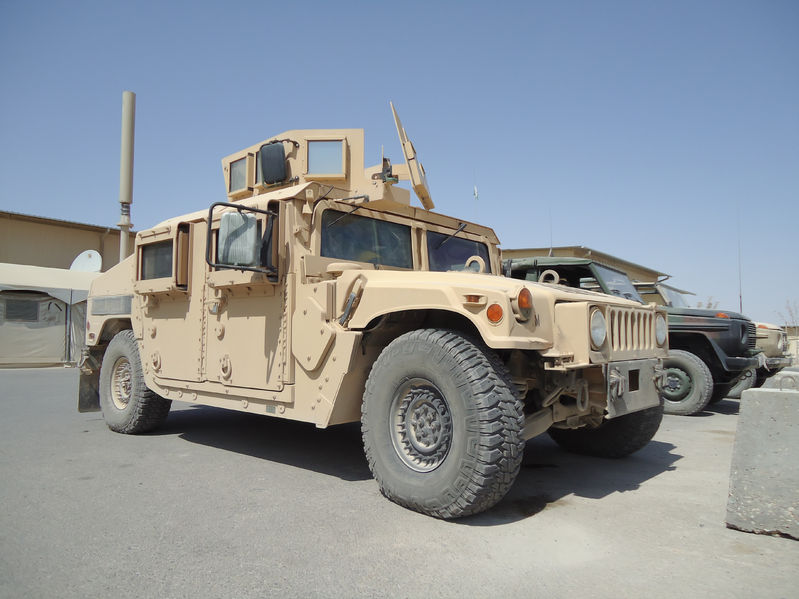 54316266 - american army transporter hmmwv humvee