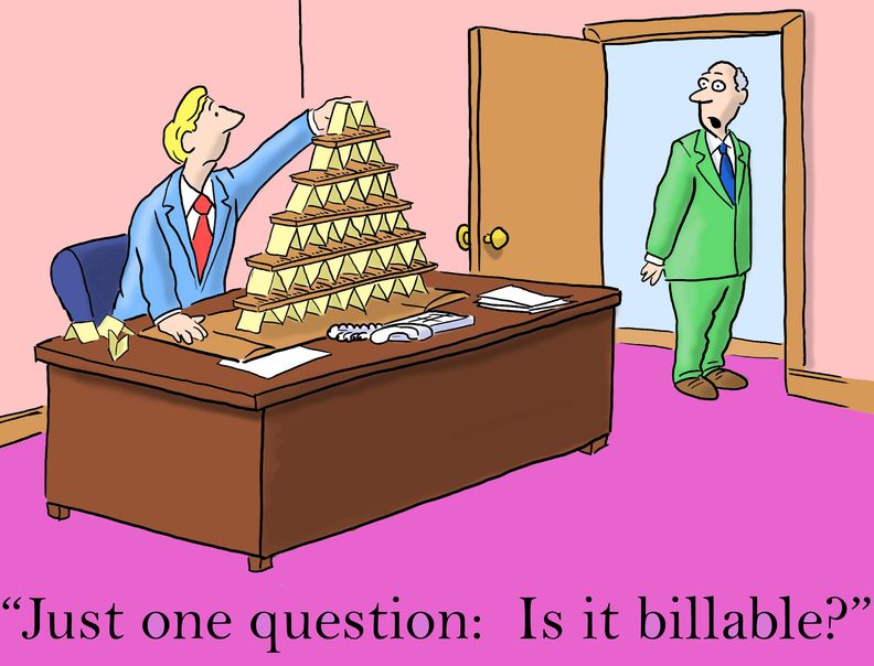 16924839 - just one question:  it is billable from boss
