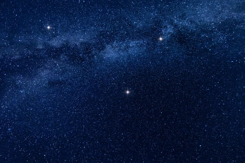 30113543 - a background image of the milky way stars