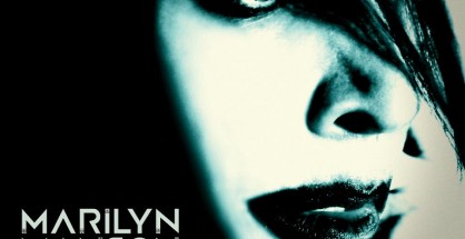 marilyn Manson born villian
