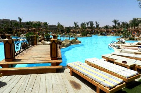 Albatros Palace  Egypt hotel, © Joži