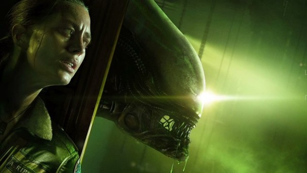 Alien Isolation a strach