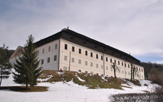 Múzeum v obci Svätý Anton, kaštiel známy ako Antol