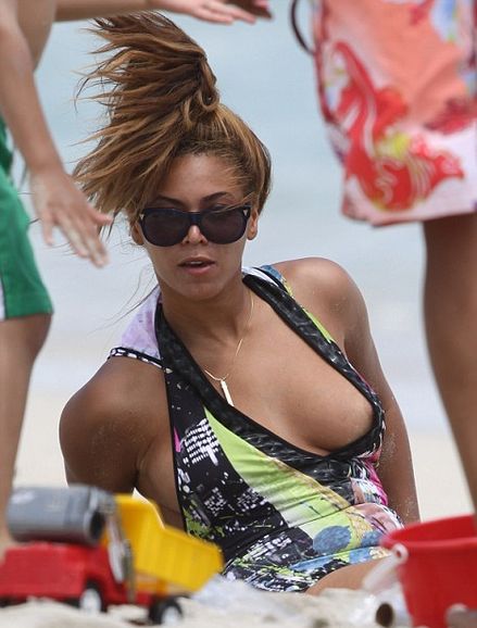 Beyoncé na Hawaii