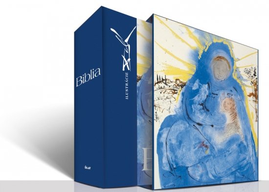 biblia Dalí