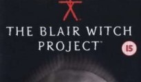 Projekt Blair Witch dvd cover