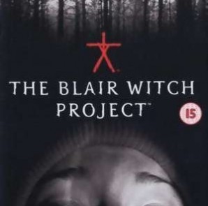 Blair Witch Projekt Blair Witch dvd cover