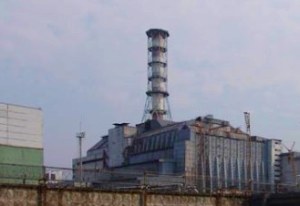 chernobyle Černobyľ