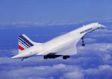 Concorde z Air France