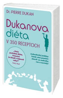 Dukanova dieta 350 receptov