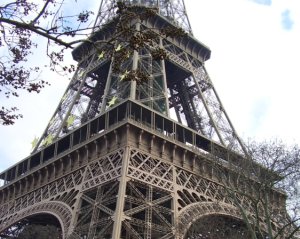 Eiffelova veža, foto: maťa