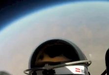Felix Baumgartner a jeho skok z vesmíru