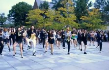 Flash Mob - Gangnam style