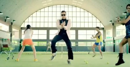 PSYho kórejský megahit Gangnam style úspešný aj využívaný