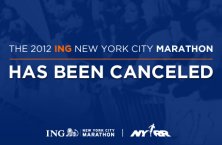ING Marathon mesta New York
