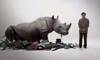 Jackie Chan a Rhino