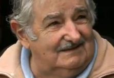 Jose Mujica, uruguayský prezident © BBC