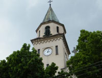 Kalinkovo: Kostol sv. Františka z Assissi