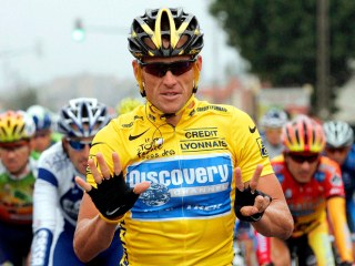 Lance Armstrong, IKAR