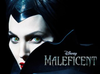 Maleficent, foto Disney, angelina