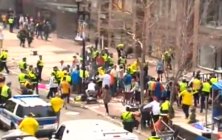Maratón Boston teroristický útok
